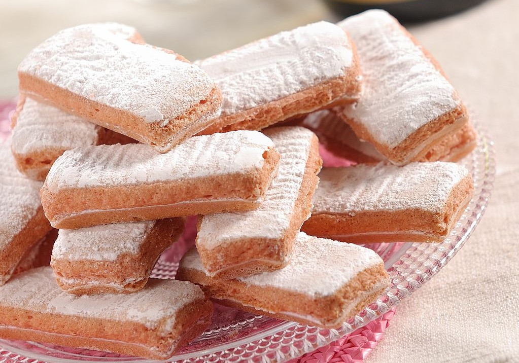The Pink Biscuits of Reims: A Must-Try Sweet Treat from Champagne