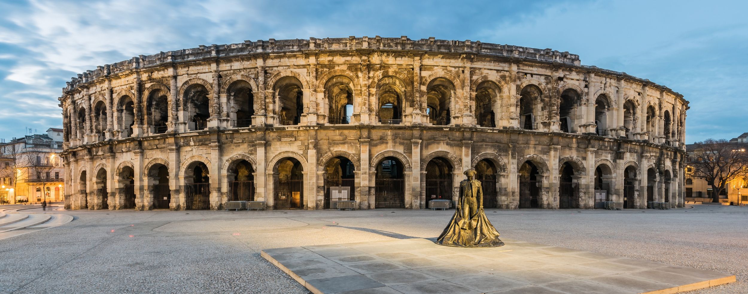 Les Arènes de Nîmes: Where History Comes Alive?
