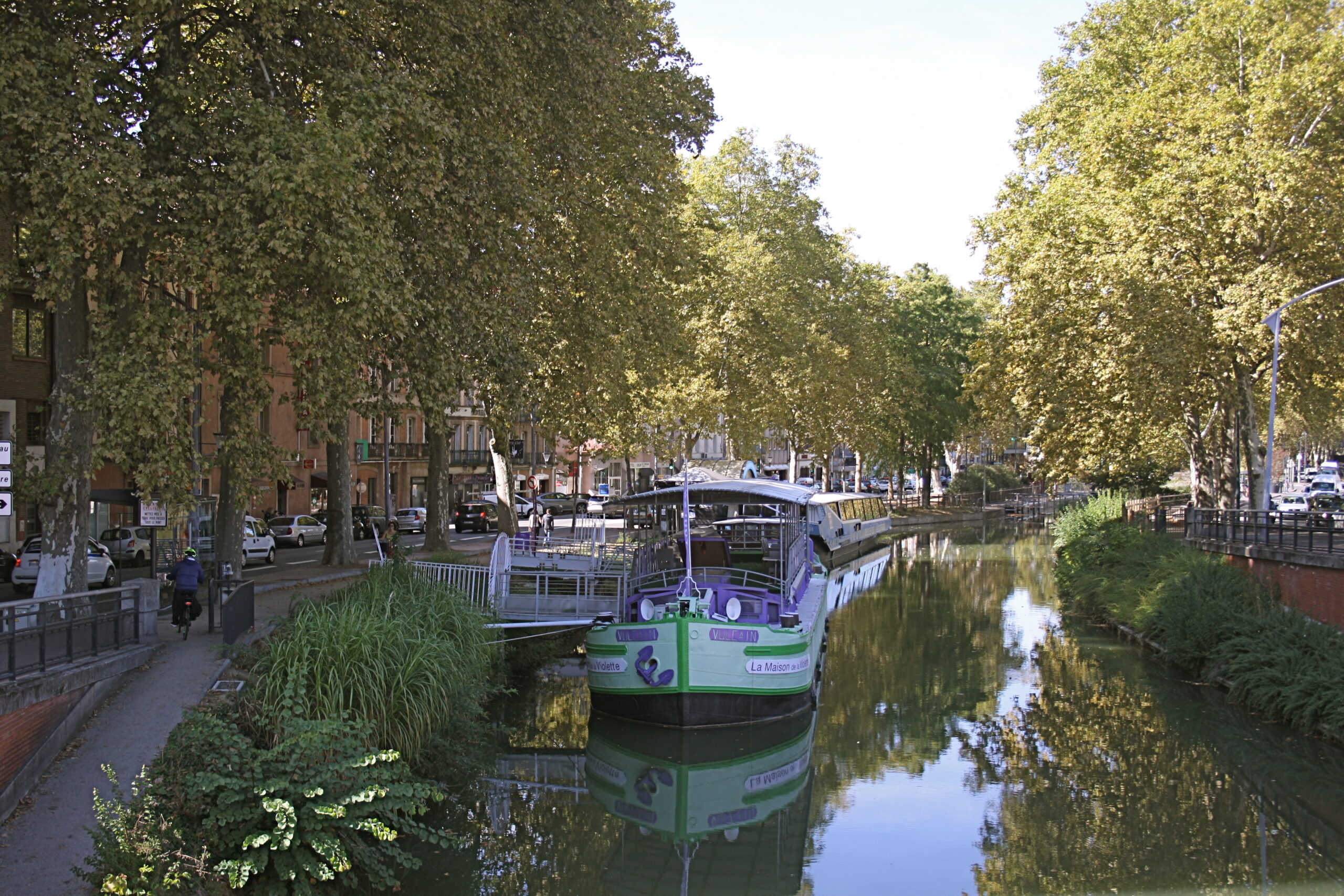 The Canal du Midi: A Peaceful Haven Steeped in History