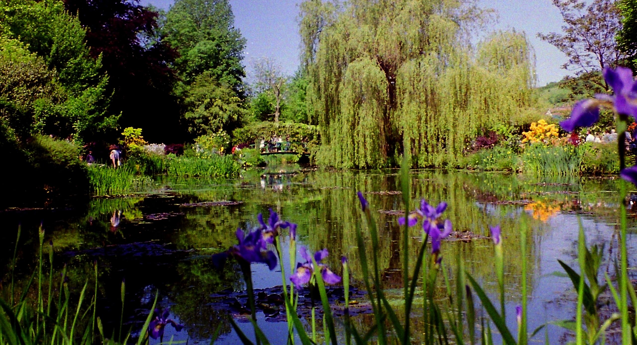 Giverny: A Journey into Monet’s