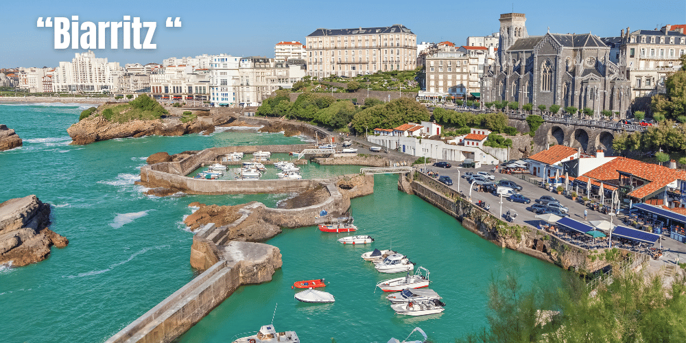 Biarritz Uncovered: Surf, Savor, and Soak in Basque Bliss
