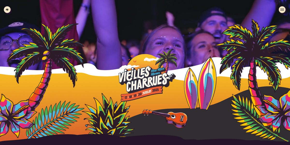 Discover Les Vieilles Charrues: France’s Premier Music Festival in Carhaix-Plouguer