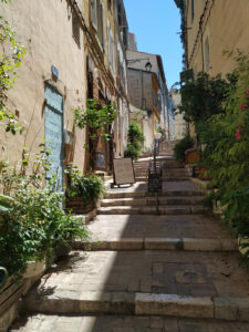 District : Le Panier in Marseille