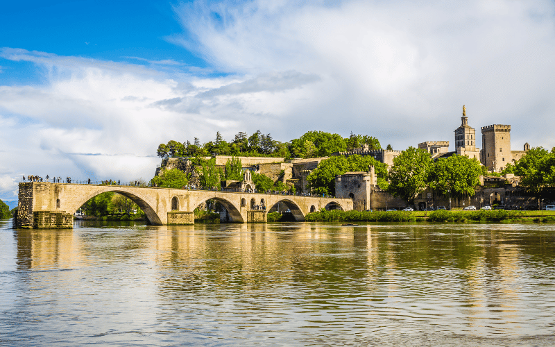 Avignon: Where Medieval Majesty Meets Provençal Charm