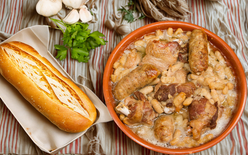 A Taste of Languedoc: Cassoulet, a Traditional Dish of the South