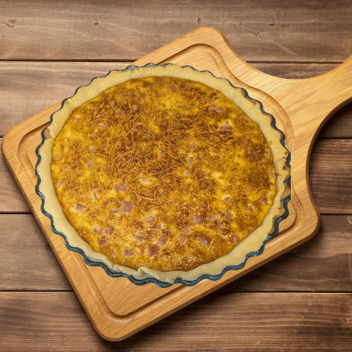 Quiche Lorraine: A Gastronomic Heritage from Lorraine