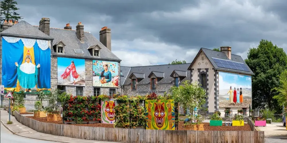 La Gacilly Photo Festival – Celebrate Art, Nature, and Photography in Brittany, France