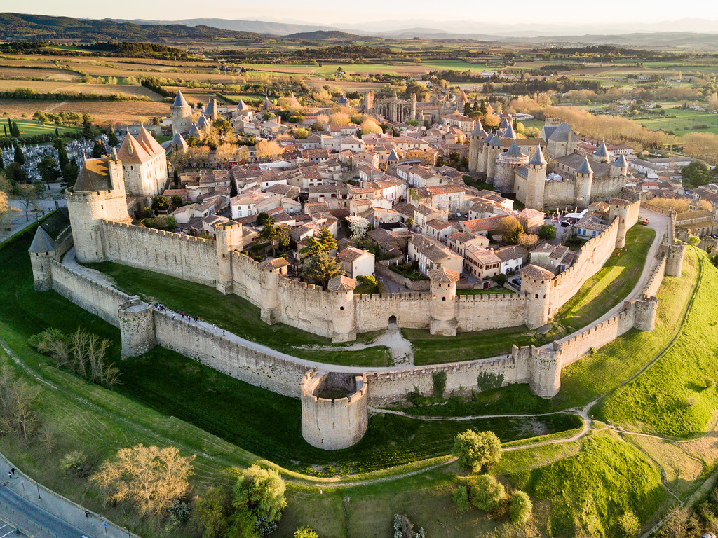 Unlocking the Secrets of Carcassonne: A Timeless Fortress Fairytale