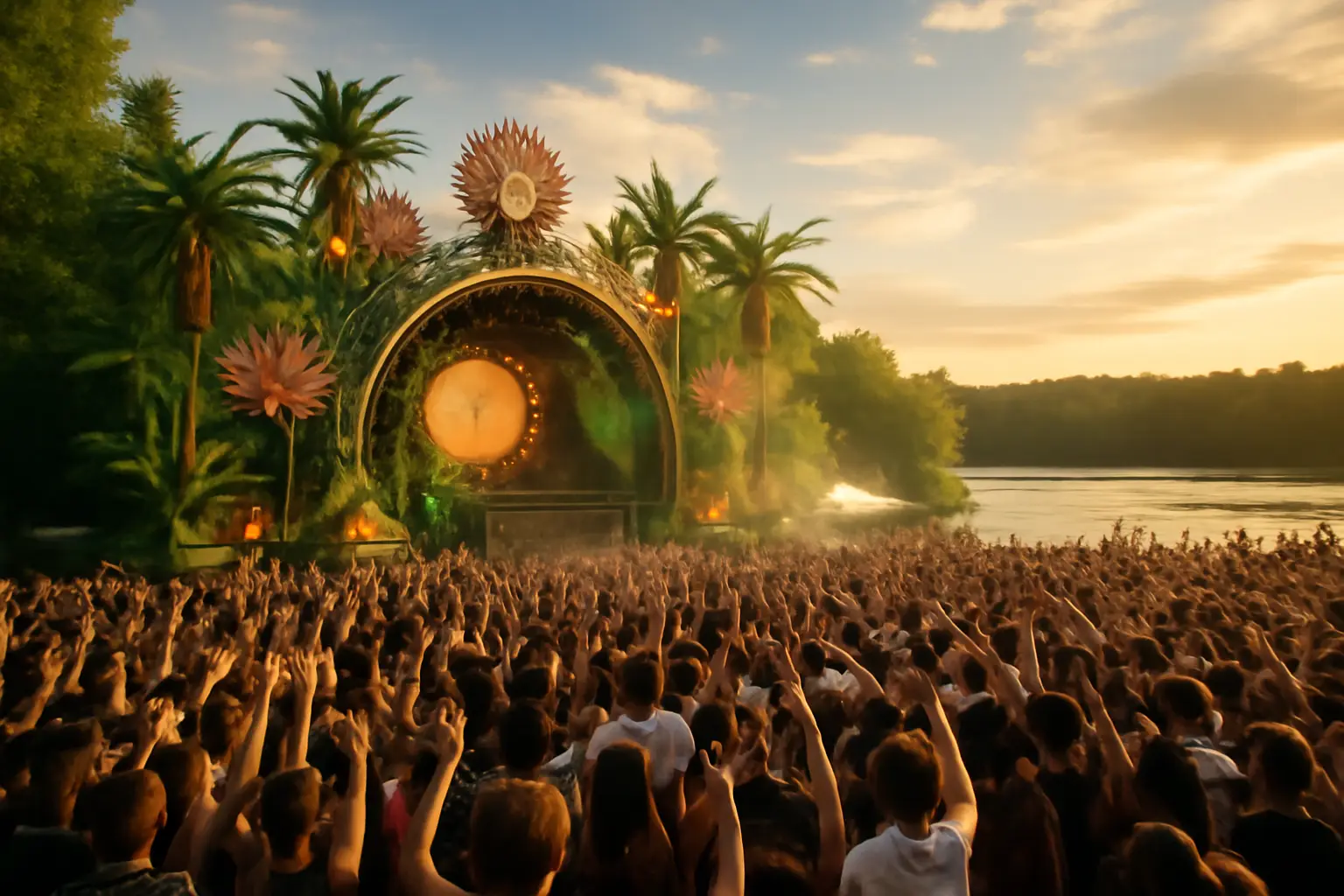 “Marvellous Island Festival 2025: Torcy Hosts Epic Music Weekend on June 7-8”
