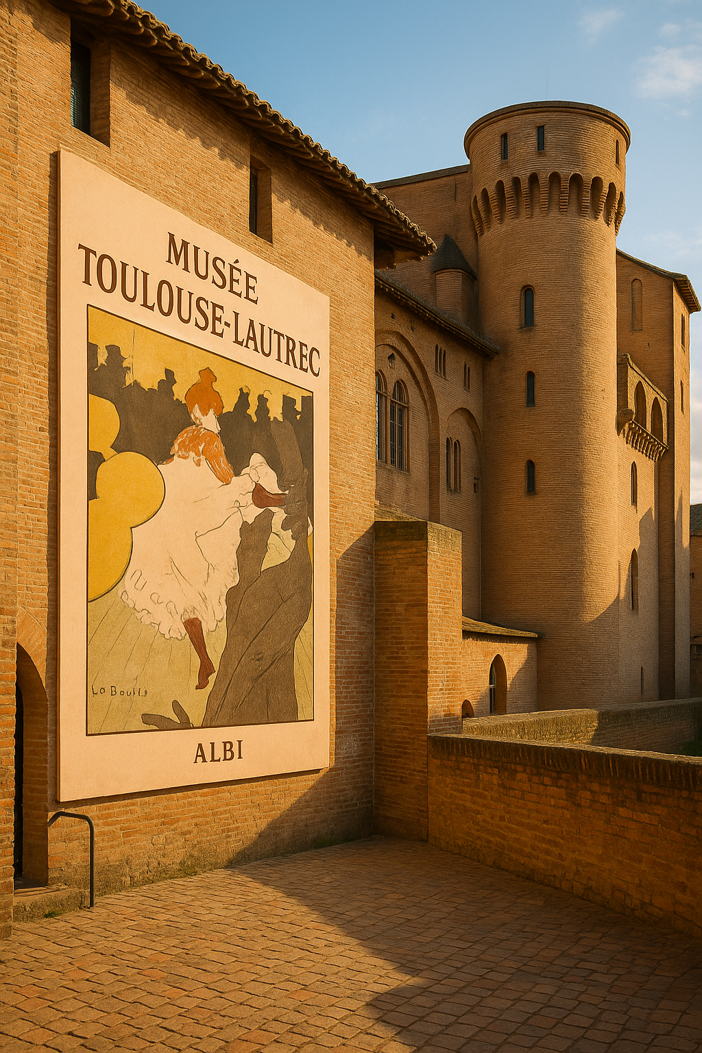 “Discover the Art and Legacy of Henri de Toulouse-Lautrec at Albi’s Renowned Museum”