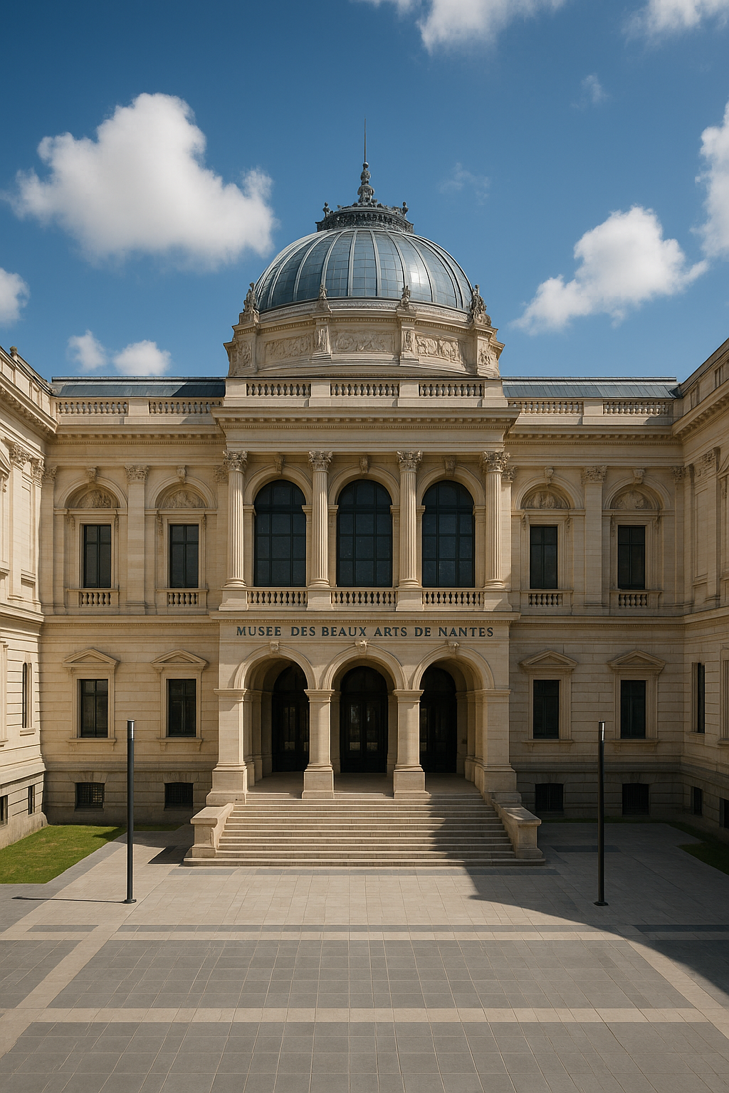 “Discover the Artistic Treasures of the Musée des Beaux-Arts de Nantes”